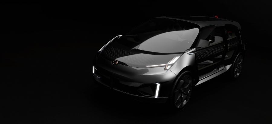  GAC Entranze EV 2019 года  (фото 28 из 33)
